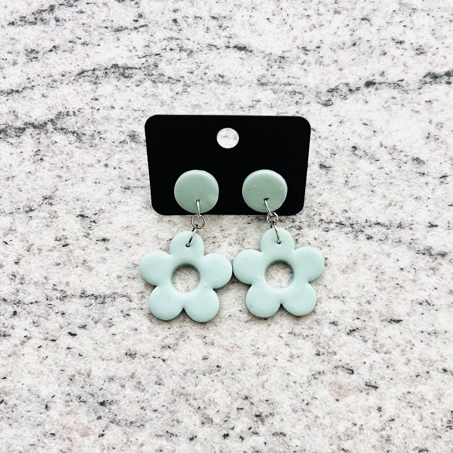 Cvetka - mint zelena