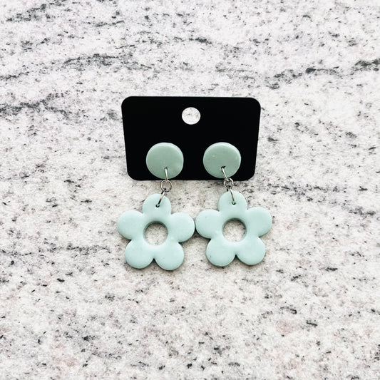 Cvetka - mint zelena